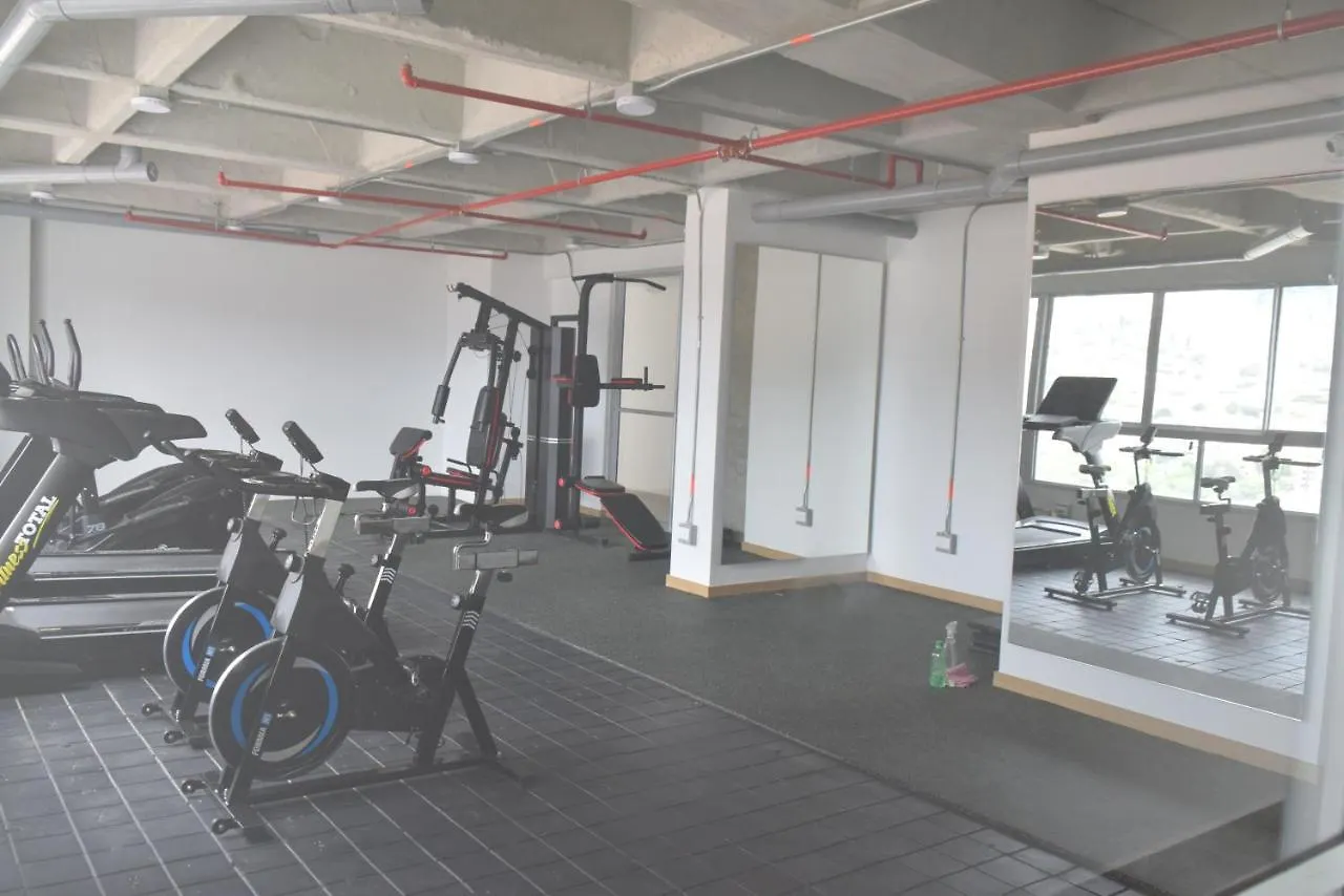 Moderno Y Agradable Apartaestudio En El Centro De Medellín Apartamento